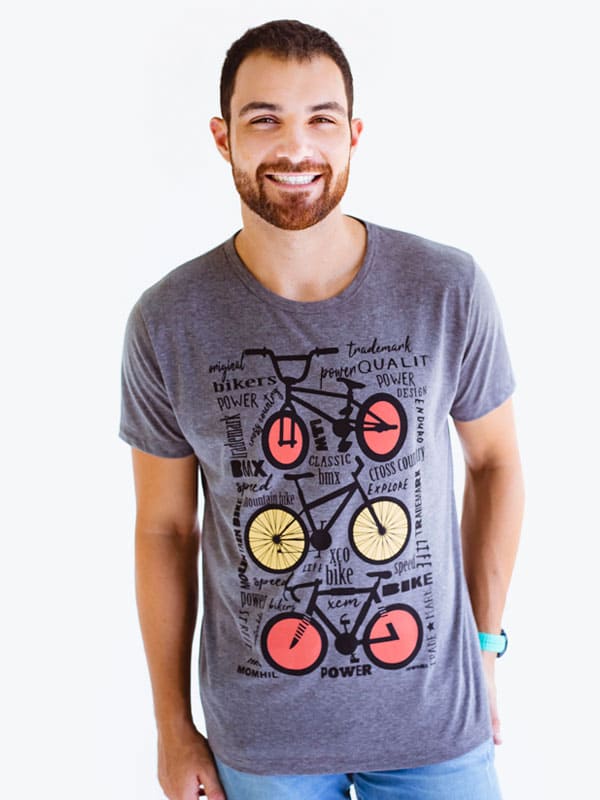 T-shirt Bikers